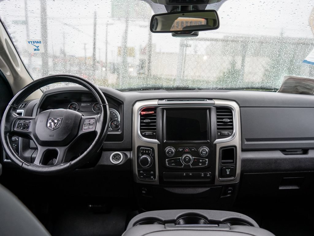 Used 2018 RAM 1500 Big Horn AWD/4WD image 19