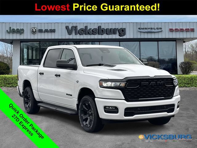New 2026 RAM 1500 Express AWD/4WD image 1