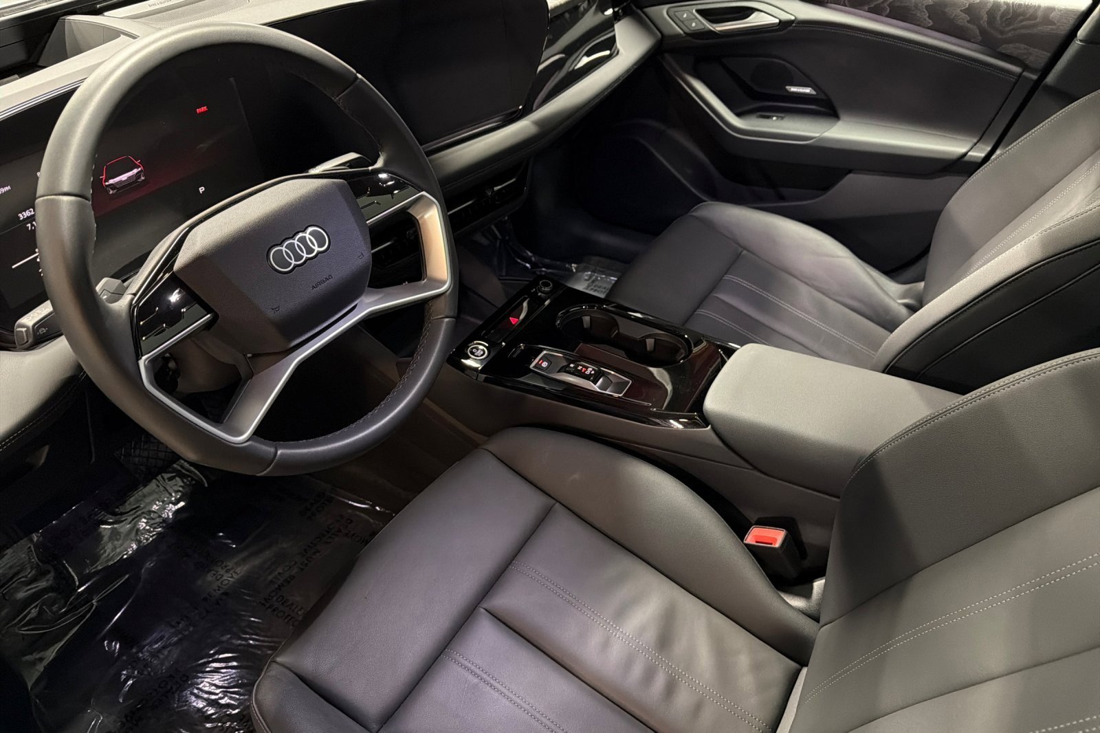 Certified 2025 Audi A6 e-tron Premium Plus w/ Premium Plus RWD image 9