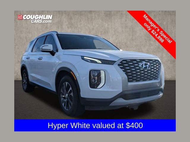 Used 2021 Hyundai Palisade SEL