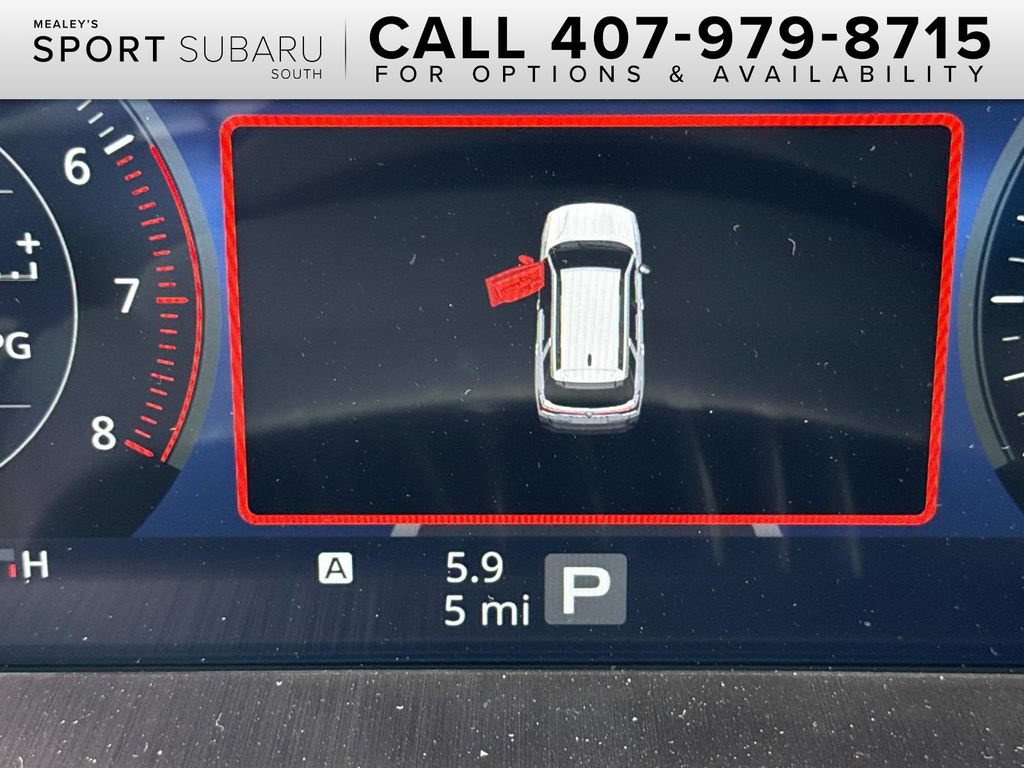 New 2026 Subaru Outback Touring XT AWD/4WD image 41