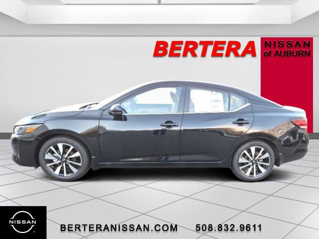 New 2025 Nissan Sentra SV w/ SV Premium Package video 1