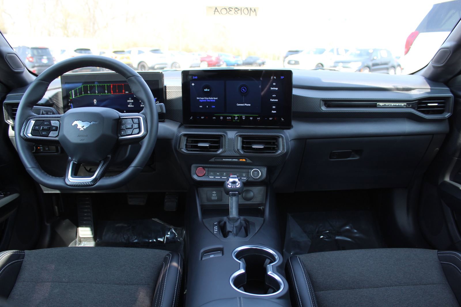 Used 2024 Ford Mustang Coupe image 11