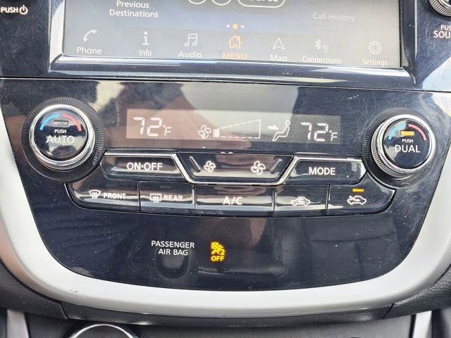 Certified 2021 Nissan Murano SL w/ SL Moonroof Package image 24