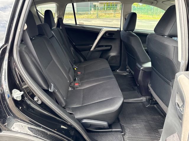 Used 2018 Toyota RAV4 LE w/ All Weather Liner Package image 12
