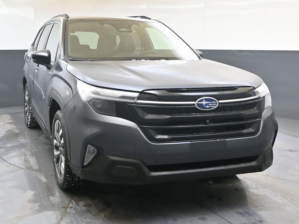 New 2025 Subaru Forester Touring image 8