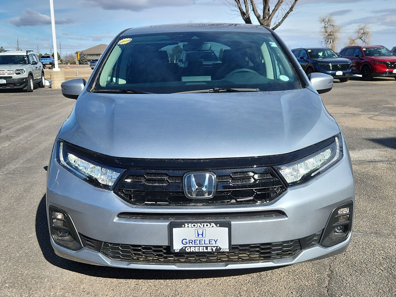 New 2026 Honda Odyssey Touring image 8