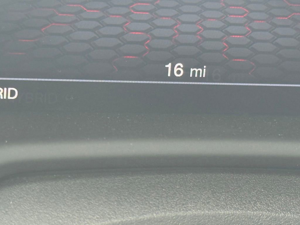 New 2025 Dodge Hornet R/T w/ R/T Blacktop Package image 20