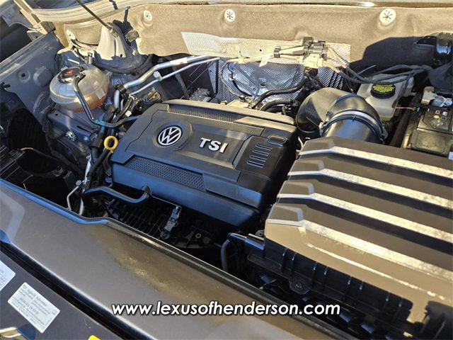 Used 2023 Volkswagen Atlas Cross Sport SEL R-Line image 20