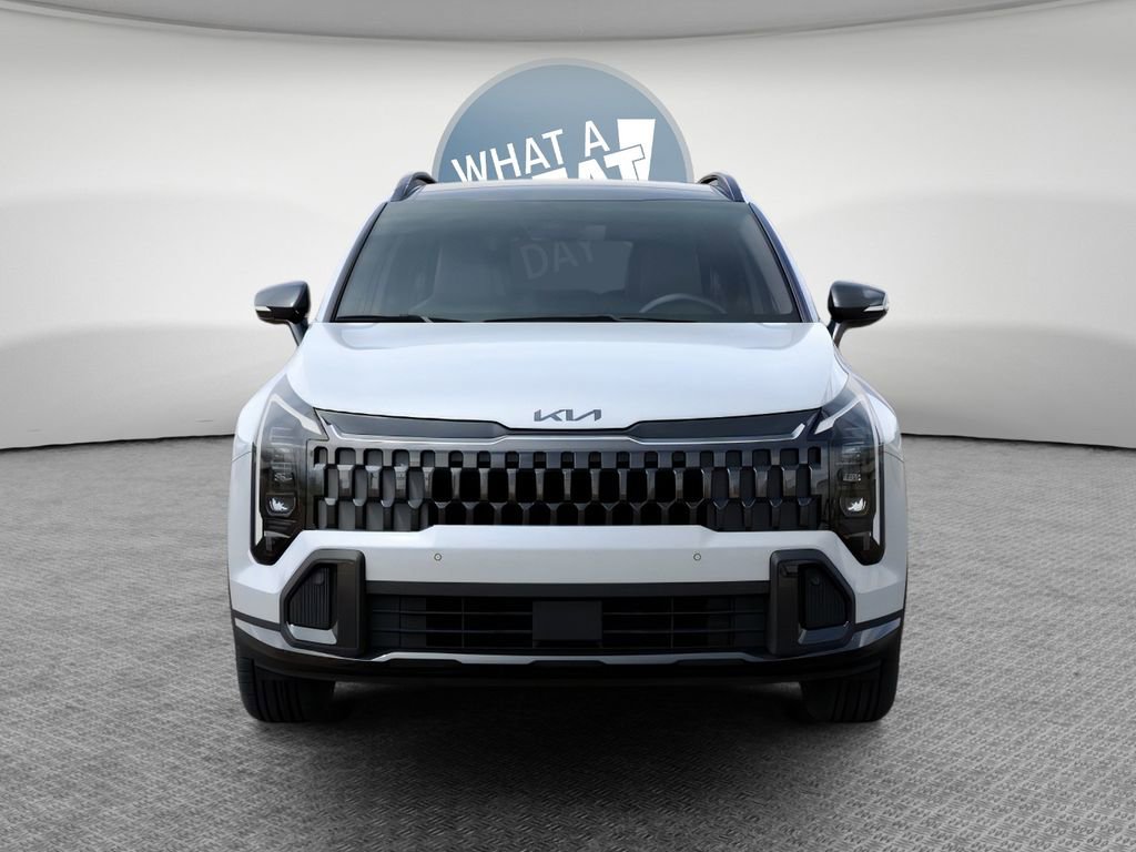 New 2026 Kia Sportage X-Line AWD/4WD image 2