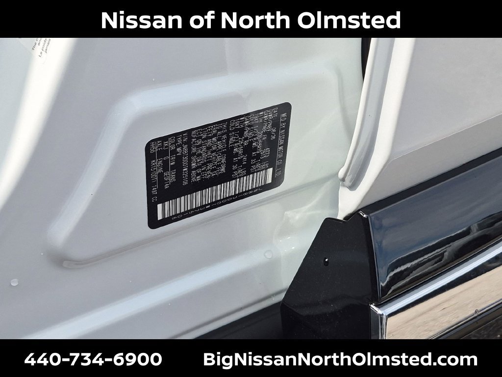 New 2026 Nissan Rogue Platinum w/ Platinum Premium Package AWD/4WD image 21