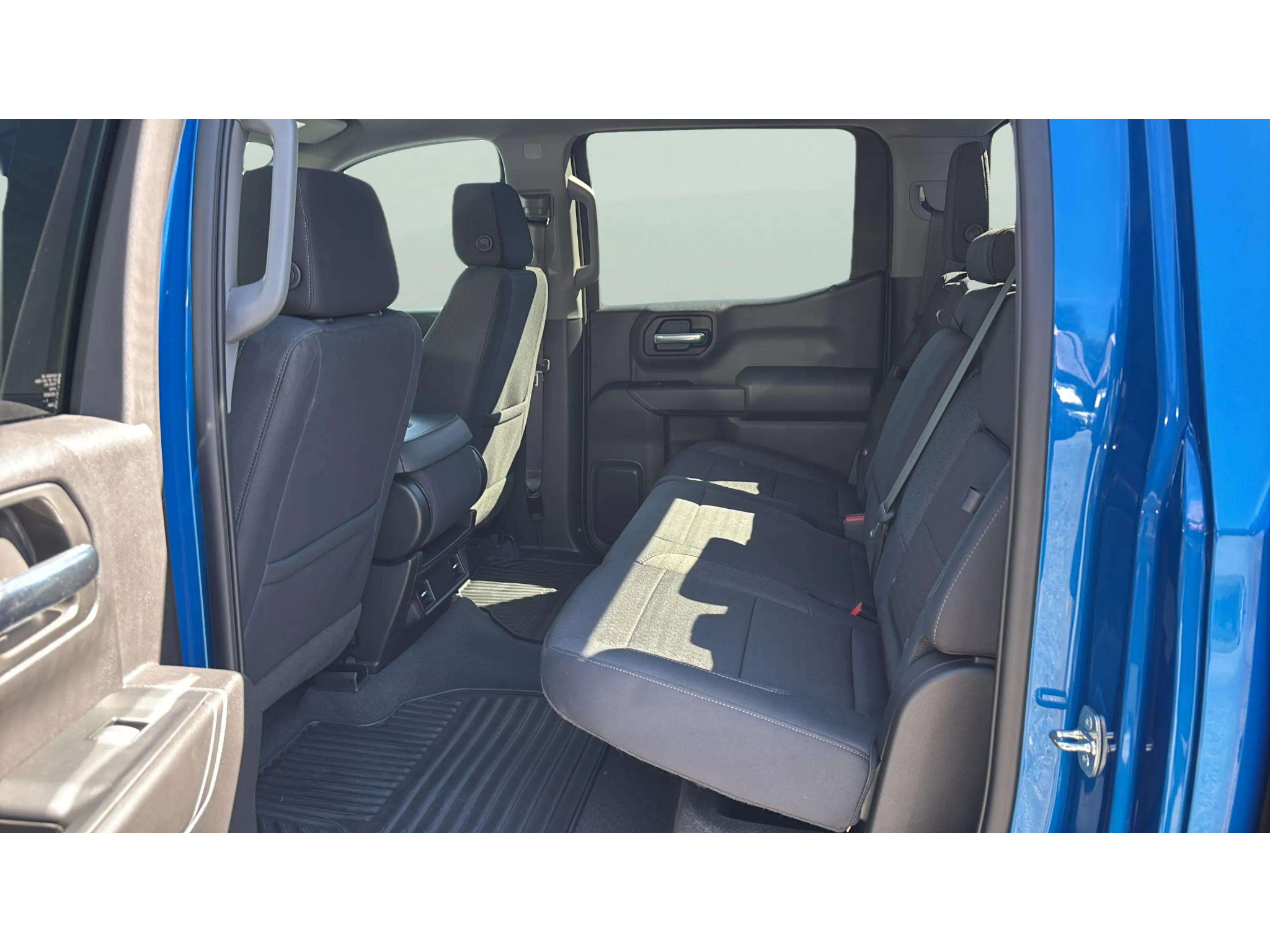 Used 2023 Chevrolet Silverado 1500 Custom AWD/4WD image 11