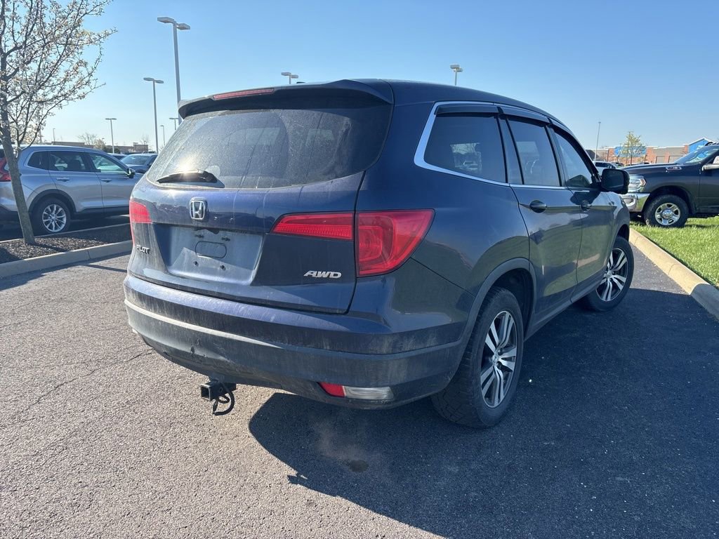Used 2017 Honda Pilot EX-L image 13