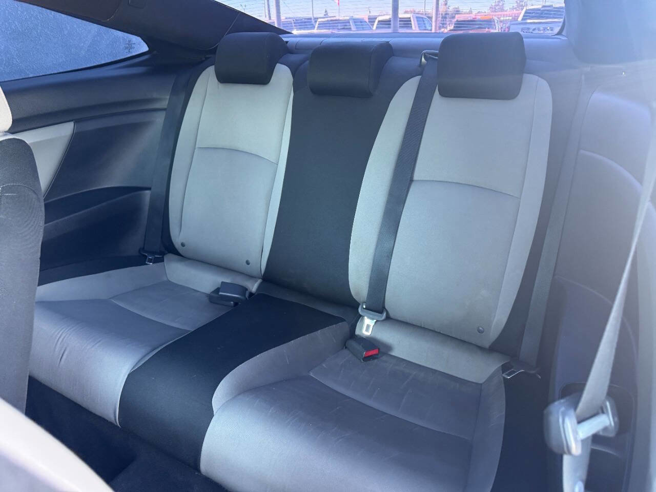 Used 2018 Honda Civic LX-P image 11