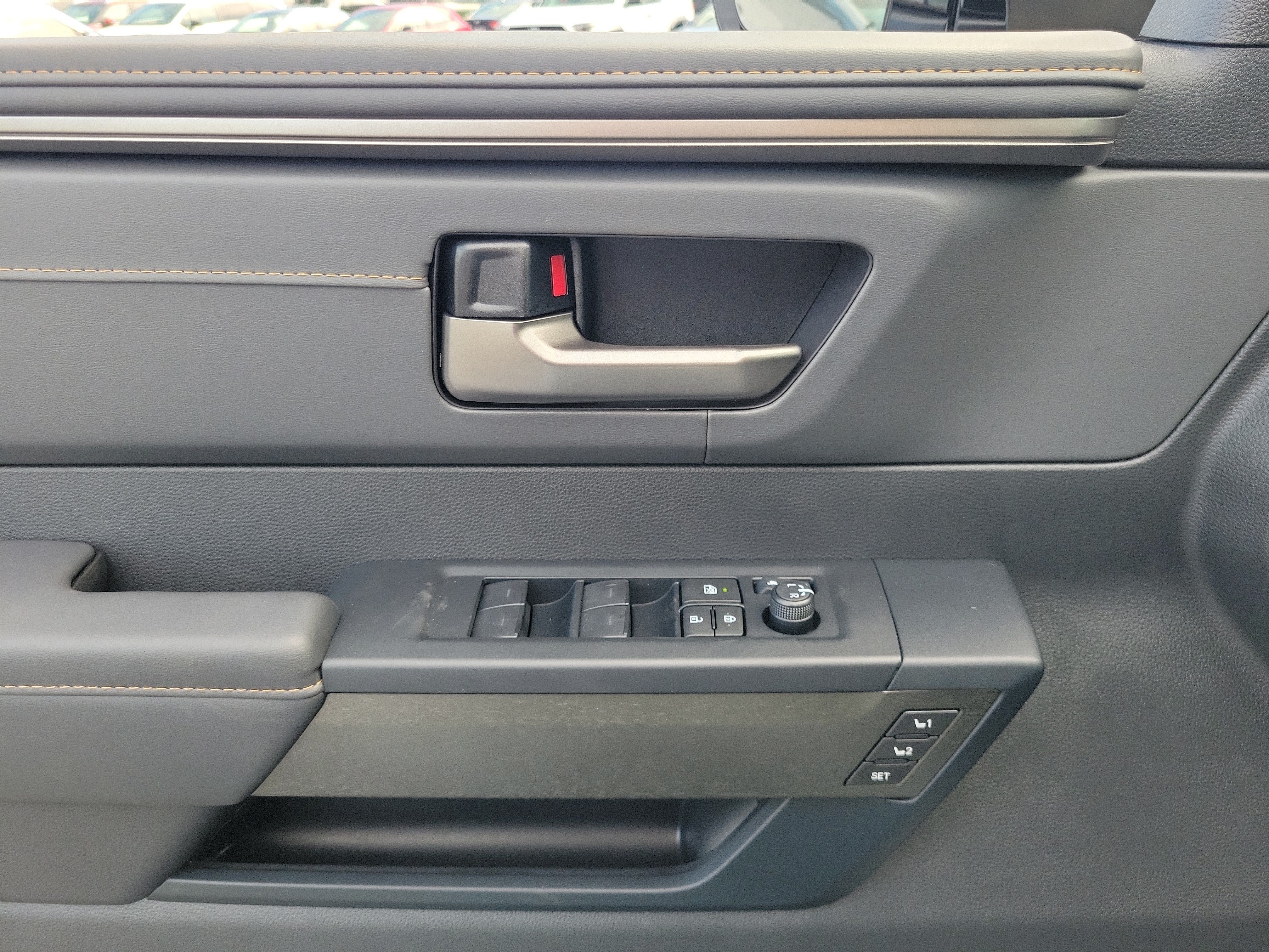 New 2026 Toyota Sequoia Capstone AWD/4WD image 17