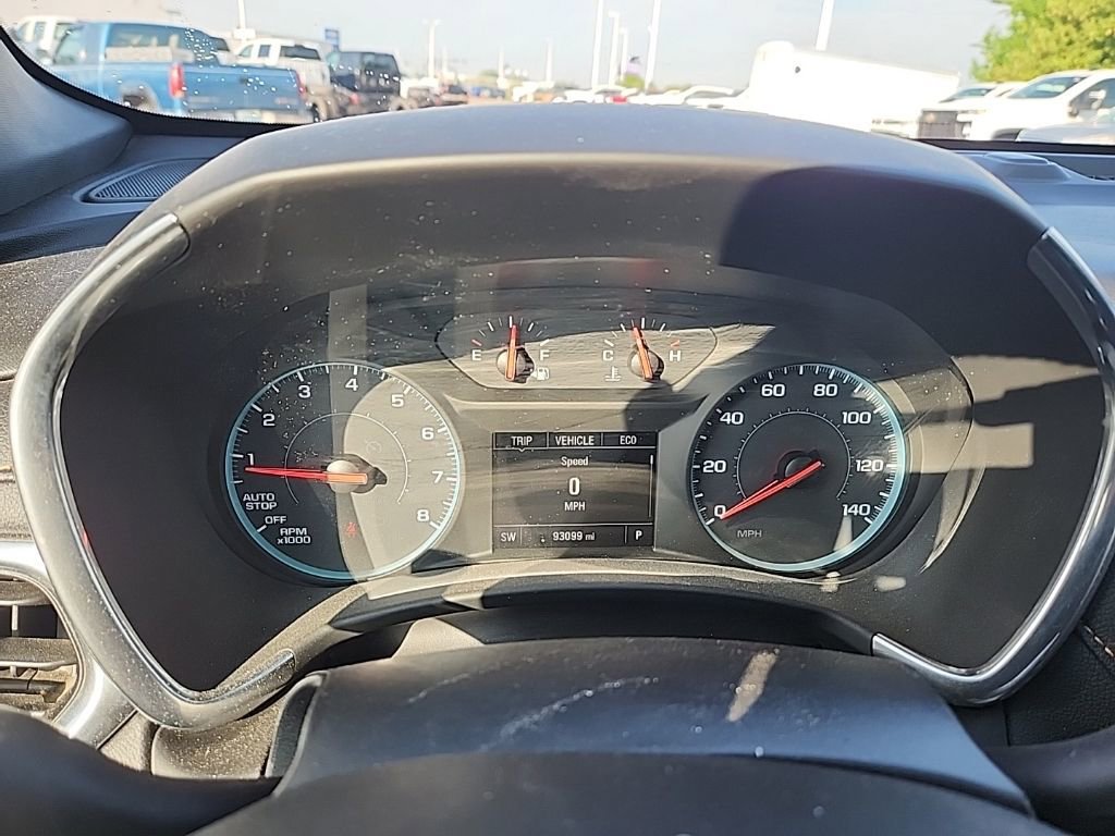 Certified 2018 Chevrolet Equinox LT AWD/4WD image 15