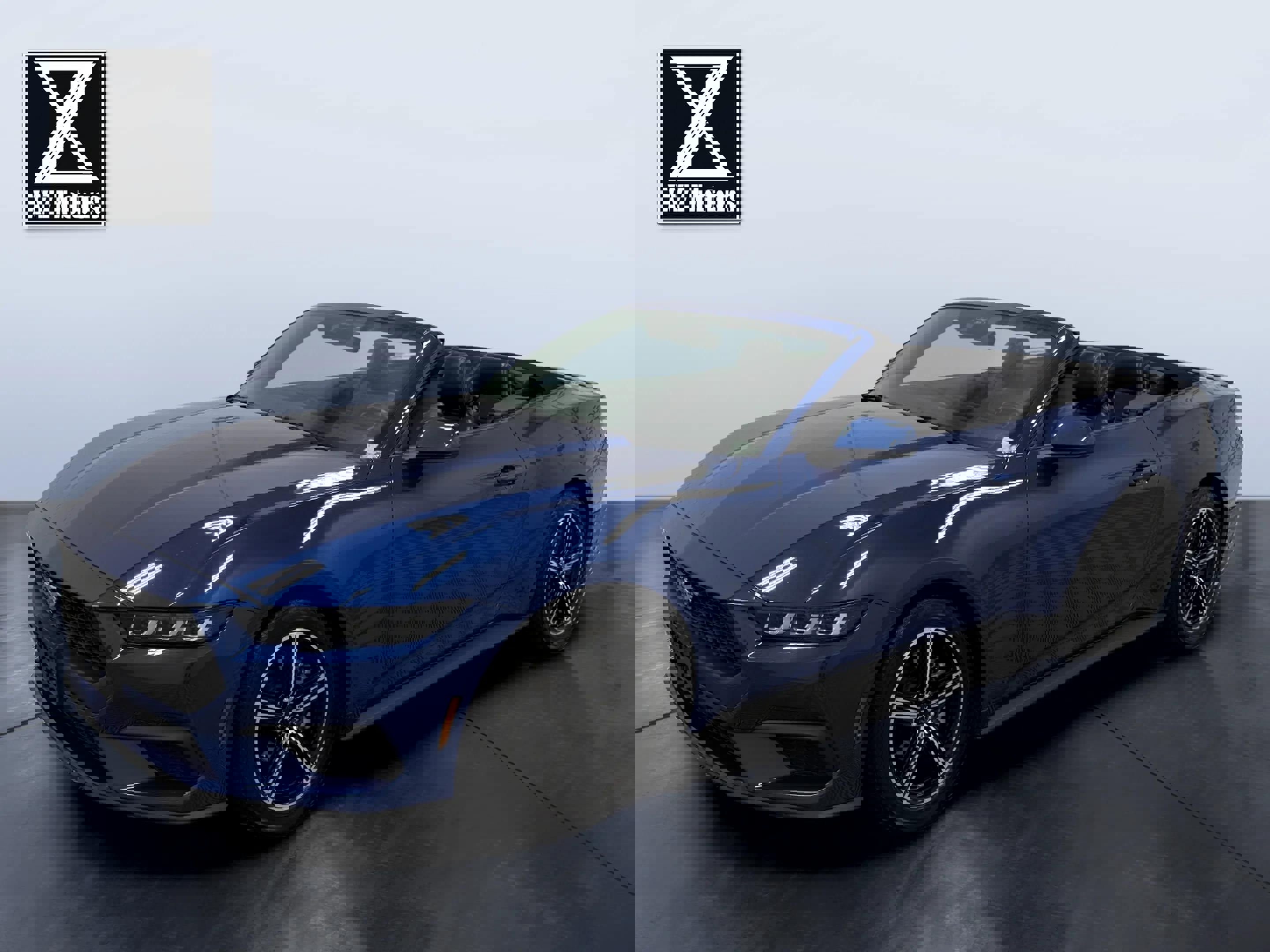 Used 2024 Ford Mustang Premium image 1