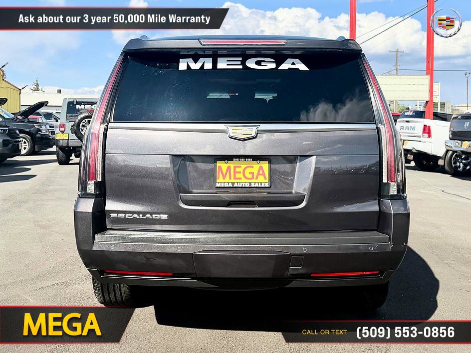 Used 2016 Cadillac Escalade Luxury AWD/4WD image 10