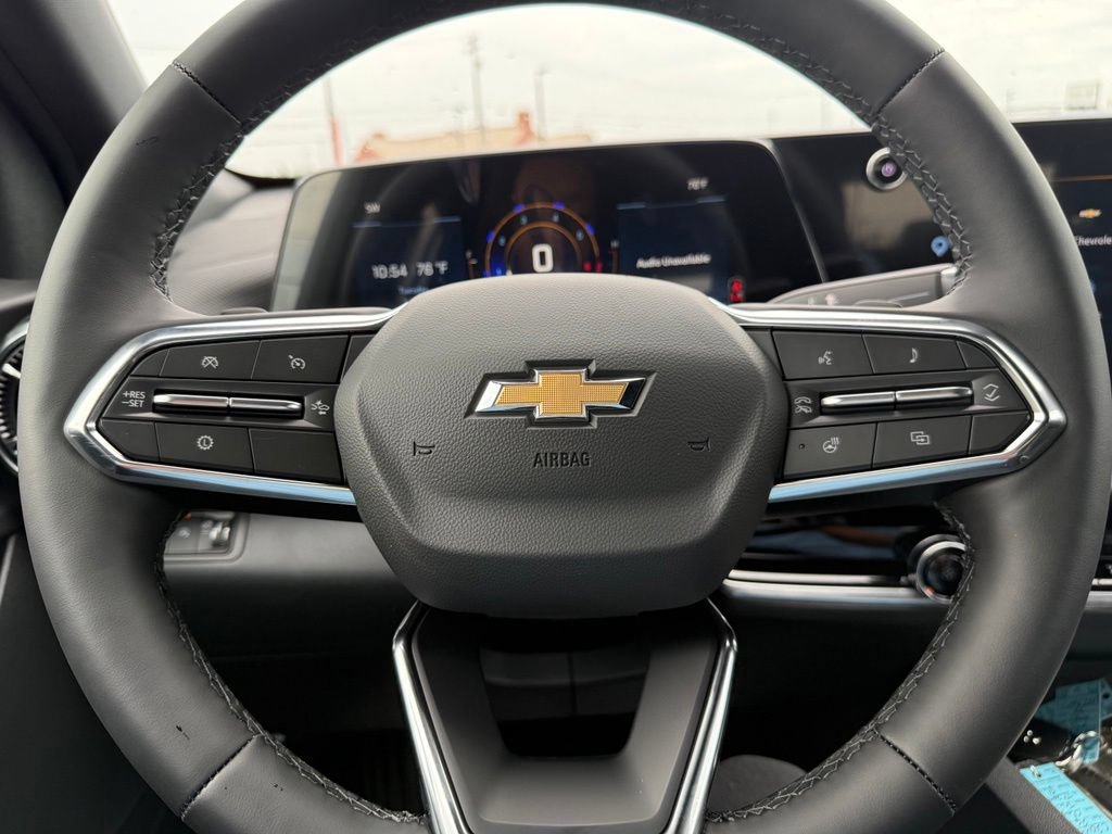 New 2027 Chevrolet Equinox LT w/ Safety and Technology Package AWD/4WD image 27