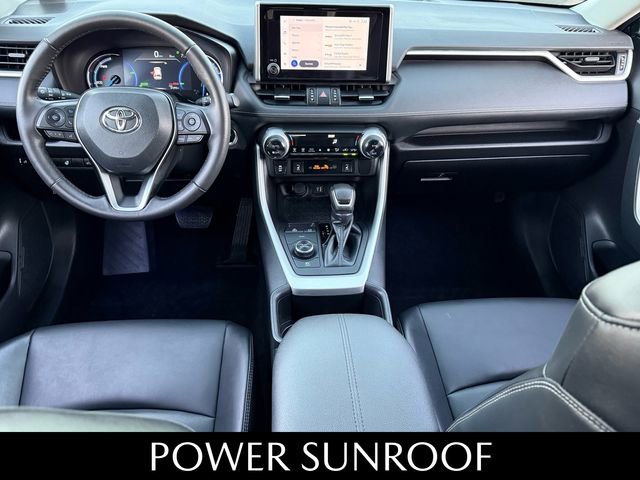 Used 2024 Toyota RAV4 XLE Premium image 8