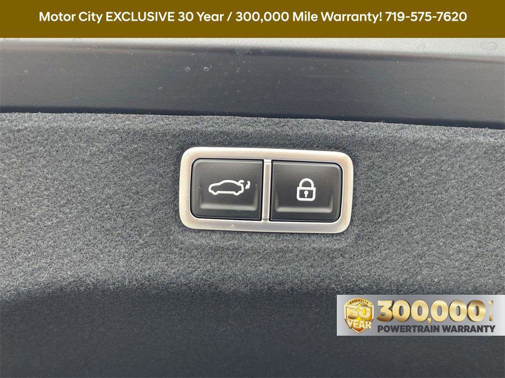 New 2025 Hyundai Sonata SEL image 17