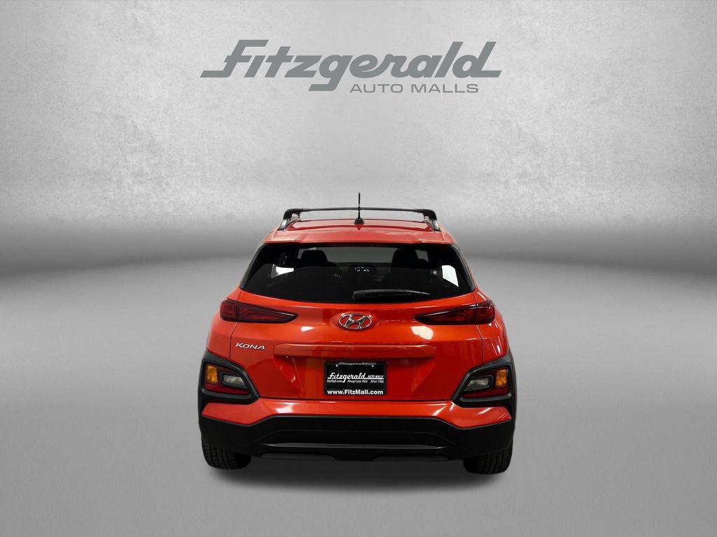 Used 2019 Hyundai Kona SEL FWD image 4