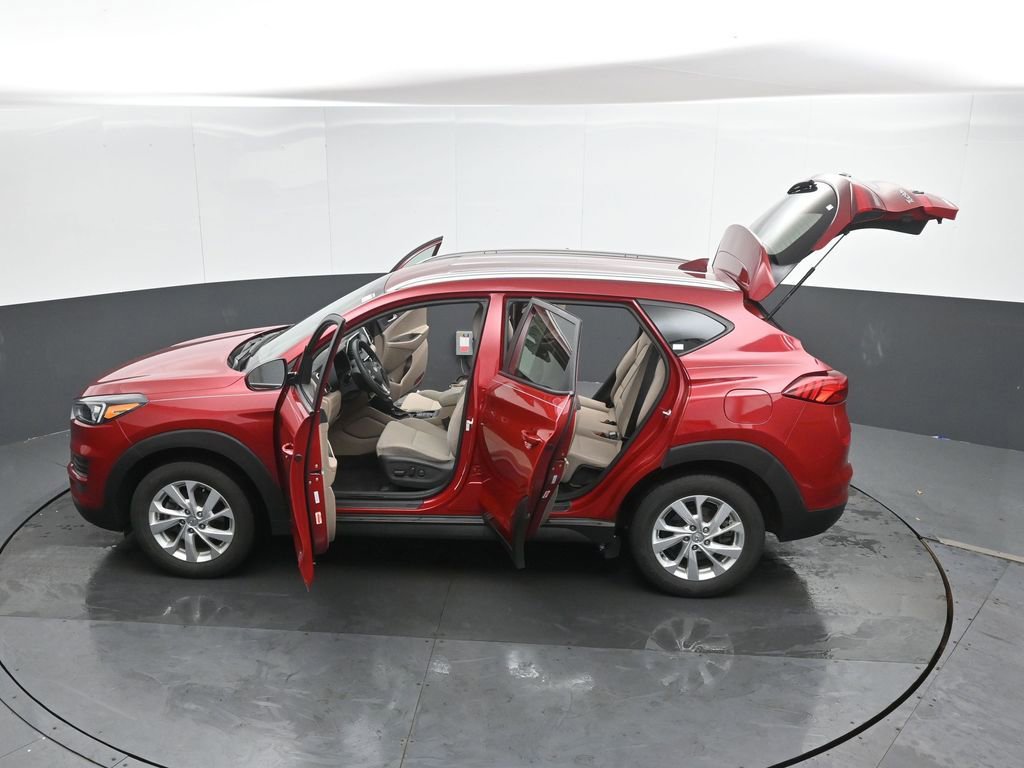 Used 2021 Hyundai Tucson Value image 52