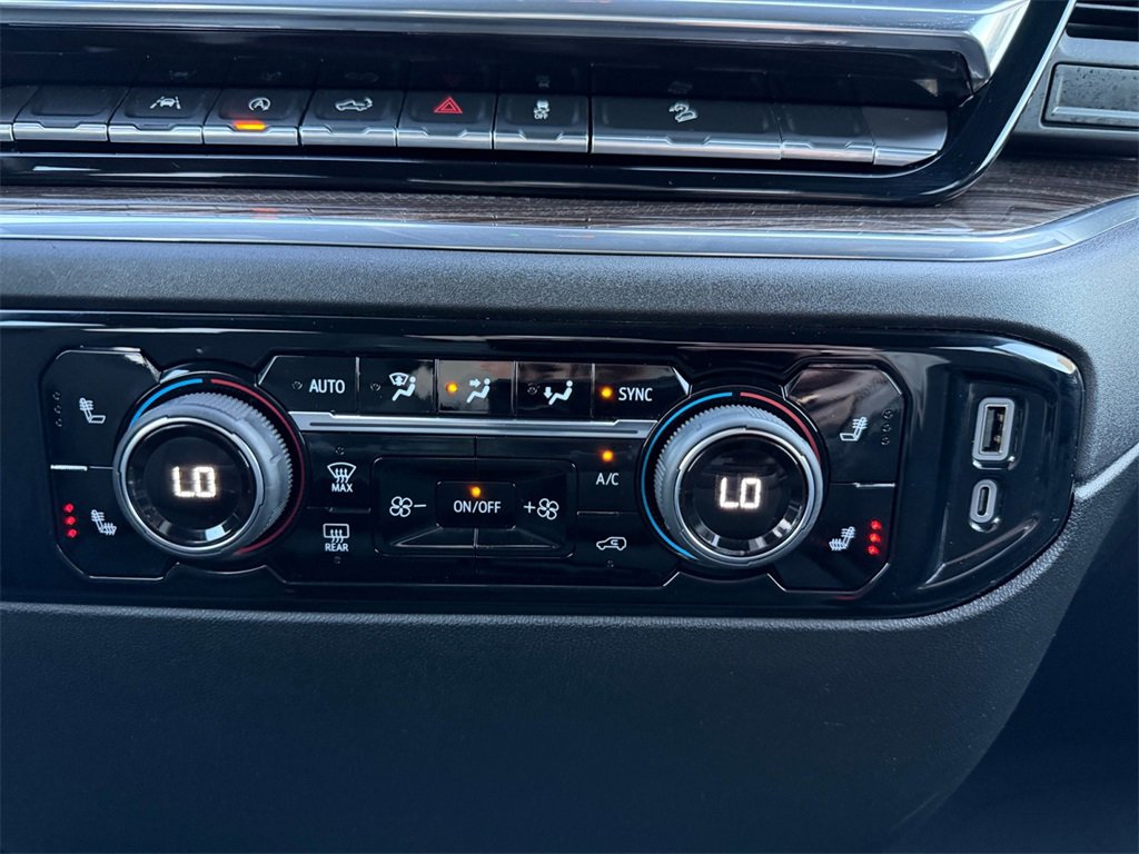 Used 2024 Chevrolet Silverado 1500 RST image 13