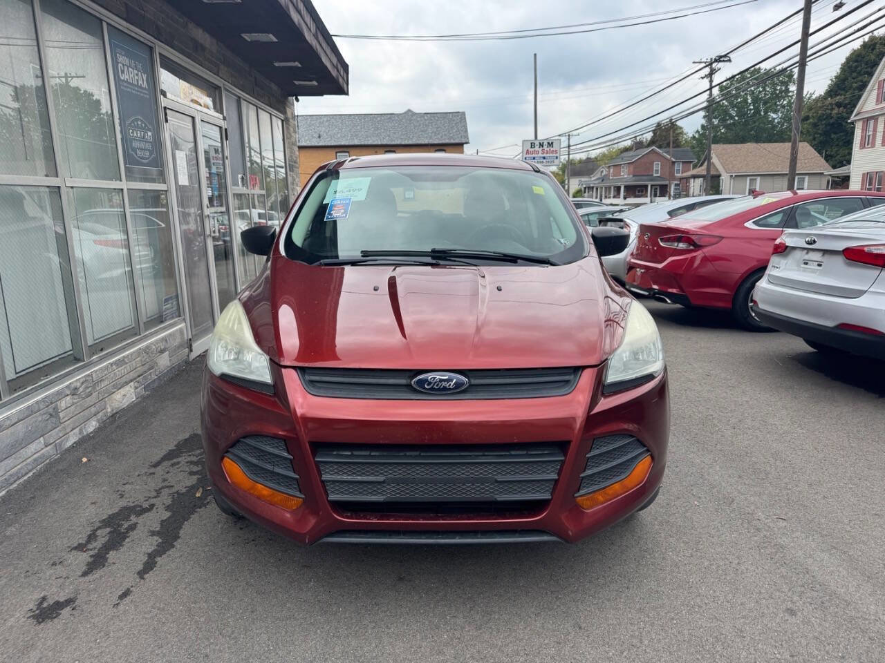 Used 2014 Ford Escape S FWD image 3