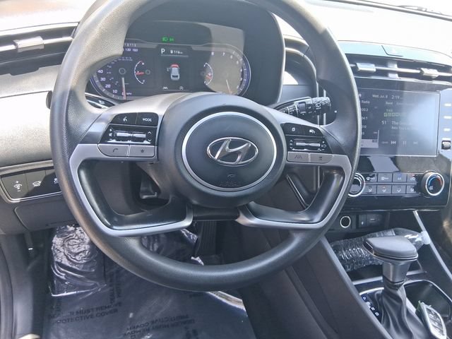 Used 2023 Hyundai Tucson SEL AWD/4WD image 13
