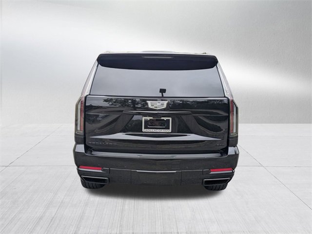Certified 2025 Cadillac Escalade ESV Sport Platinum w/ LPO, ONYX Package image 6