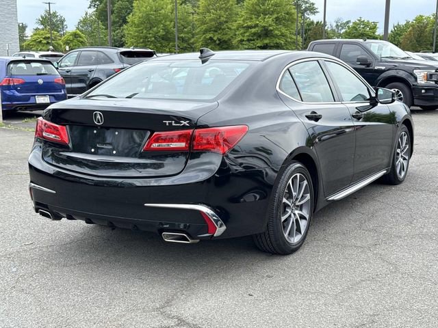 Used 2018 Acura TLX V6 w/ Technology Package FWD video 2