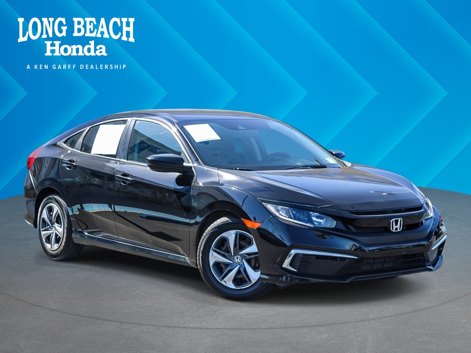 Used 2021 Honda Civic LX