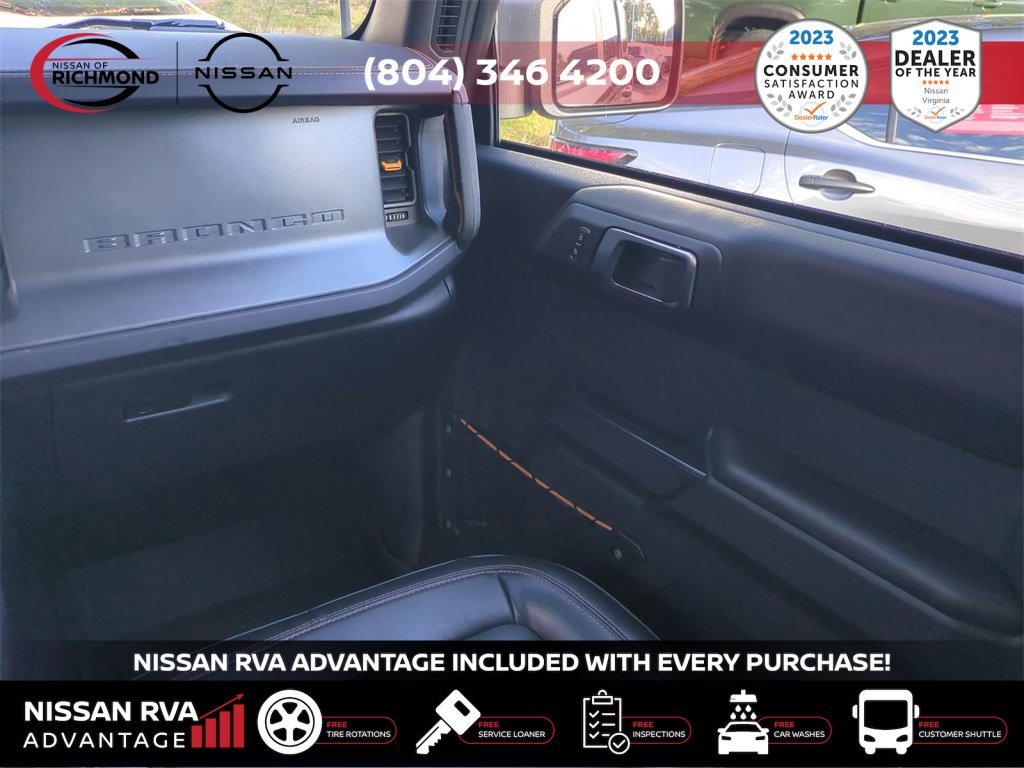 Used 2024 Ford Bronco Badlands image 18