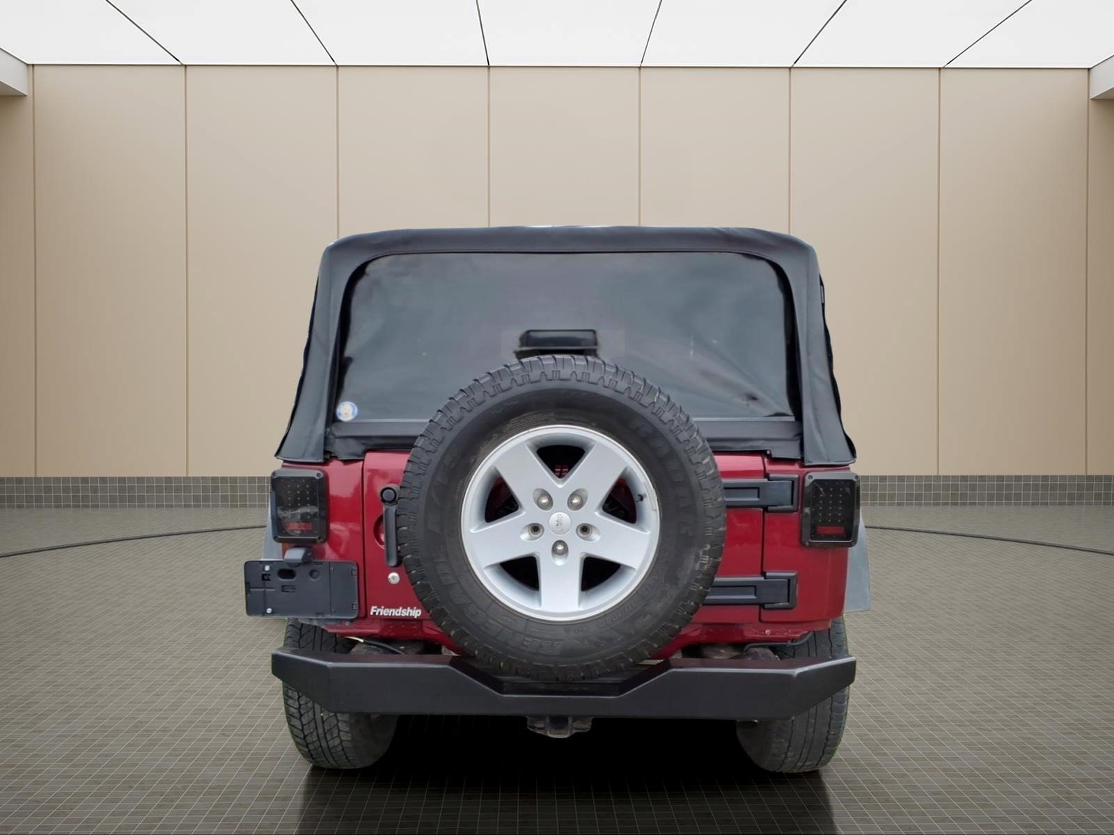 Used 2012 Jeep Wrangler Sport AWD/4WD image 20