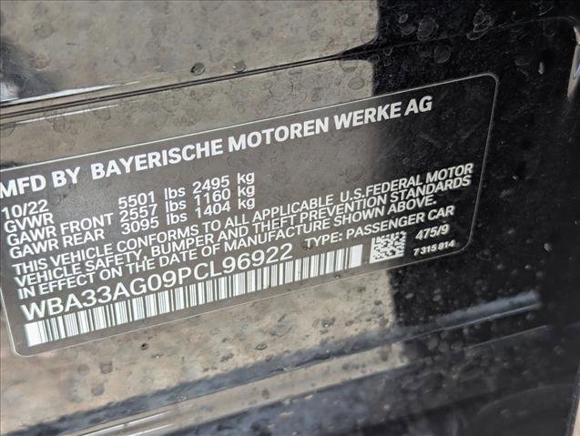 Used 2023 BMW 530e xDrive 530e xDrive w/ Convenience Package image 16