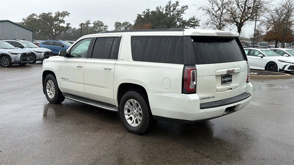 Used 2015 GMC Yukon XL SLT w/ Open Road Package image 3