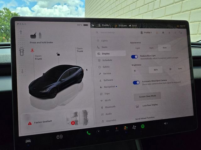 Used 2025 Tesla Model 3 Long Range RWD image 55