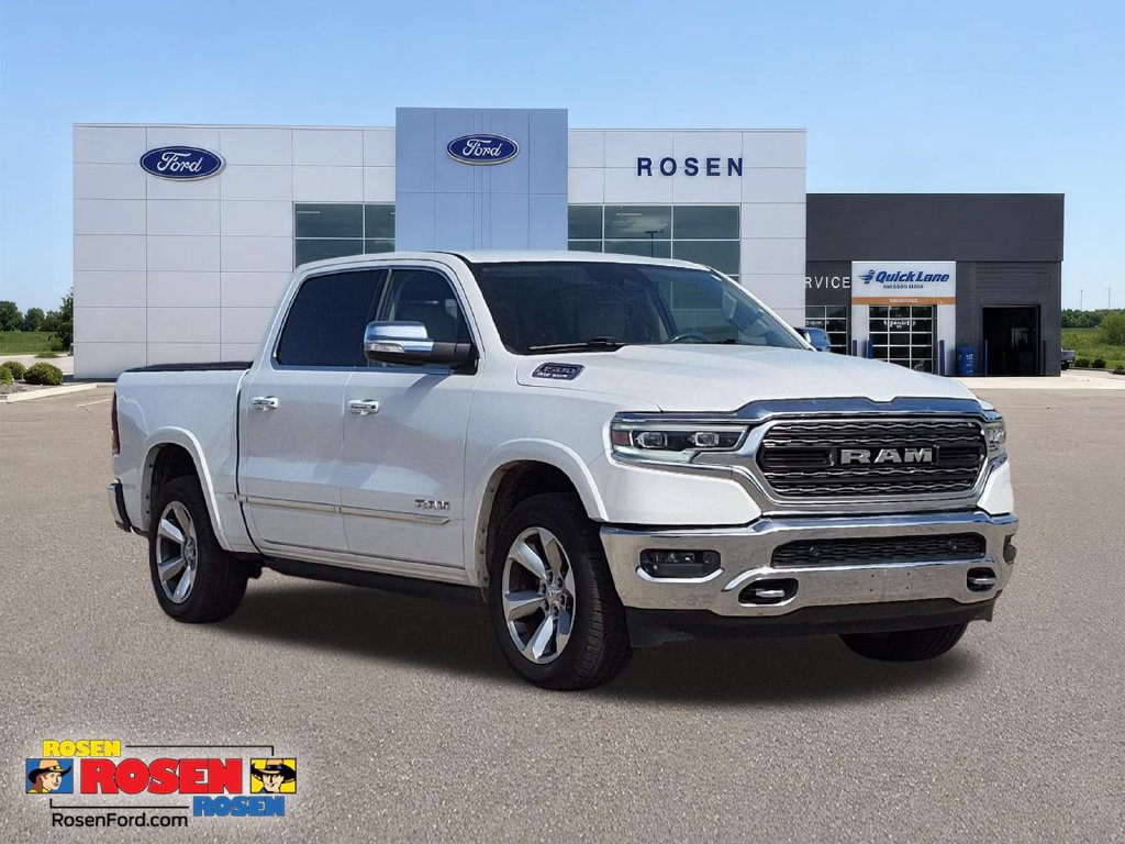 Used 2021 RAM 1500 Limited