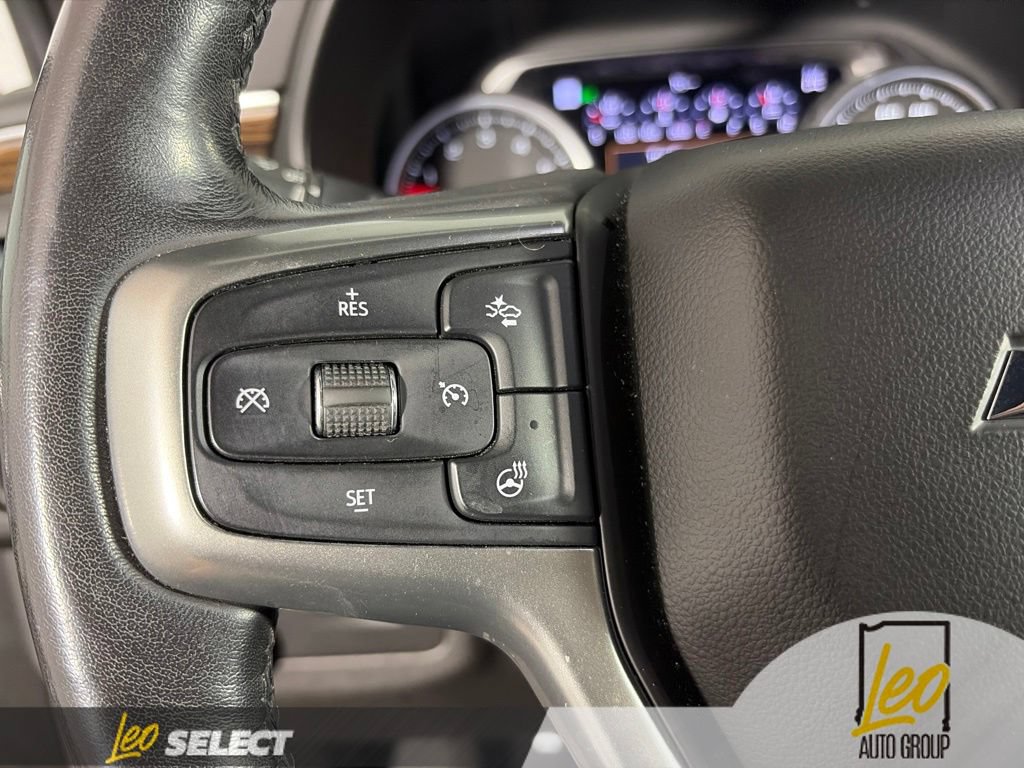Used 2021 Chevrolet Tahoe Premier AWD/4WD image 15