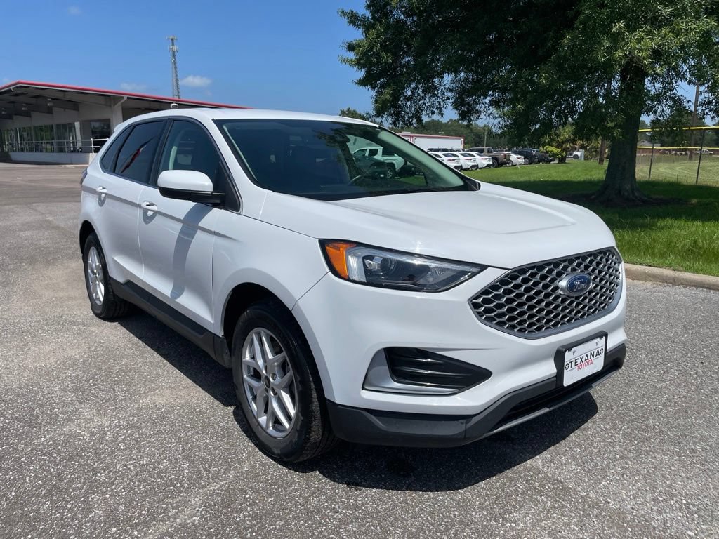 Used 2023 Ford Edge SEL AWD/4WD image 1