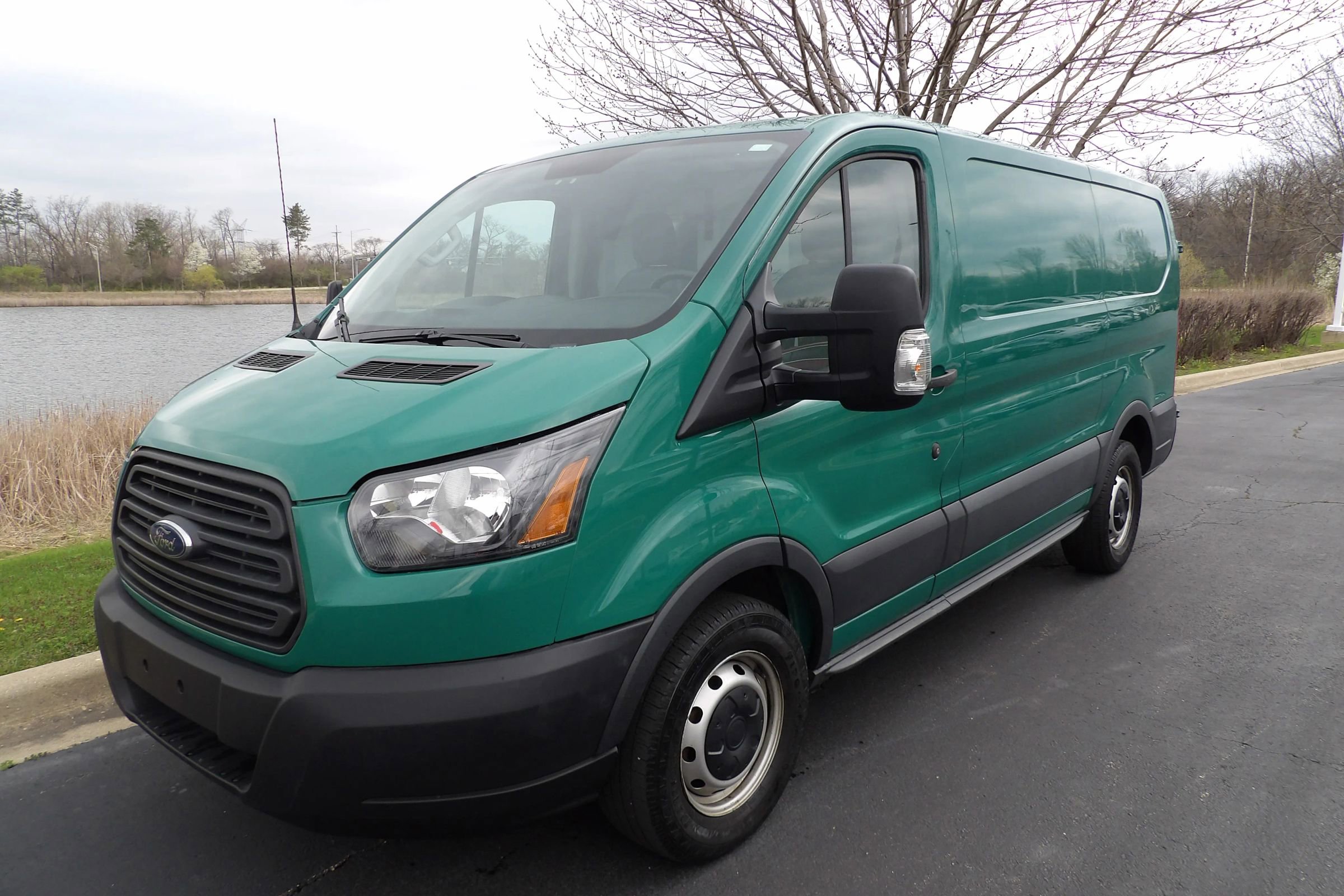 Used 2015 Ford Transit 150 130 Low Roof image 2