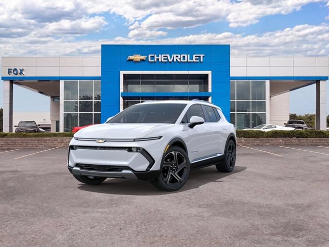 New 2026 Chevrolet Equinox EV LT w/ Convenience Package II FWD image 8