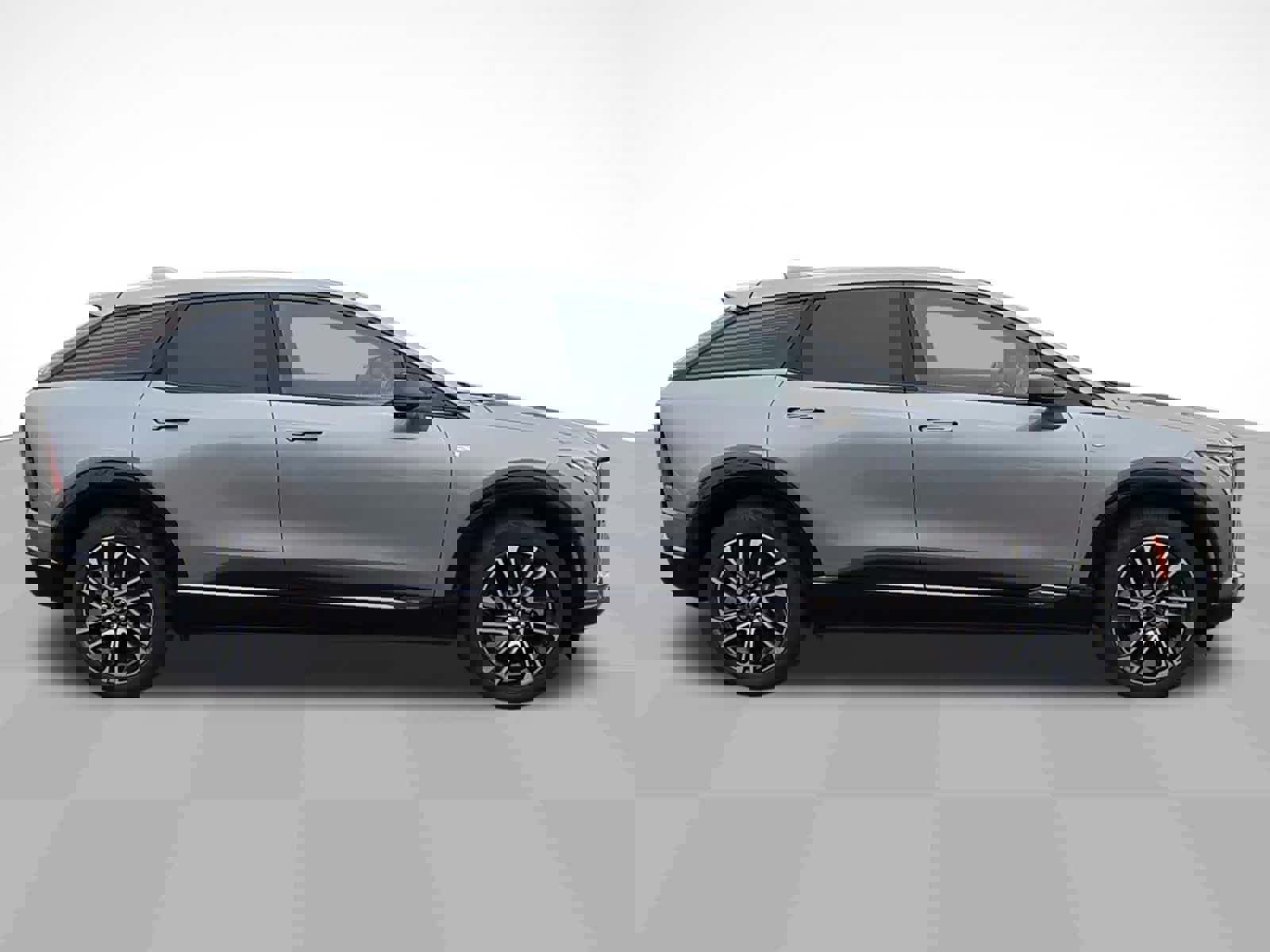 New 2025 Cadillac Optiq Sport 1 image 4