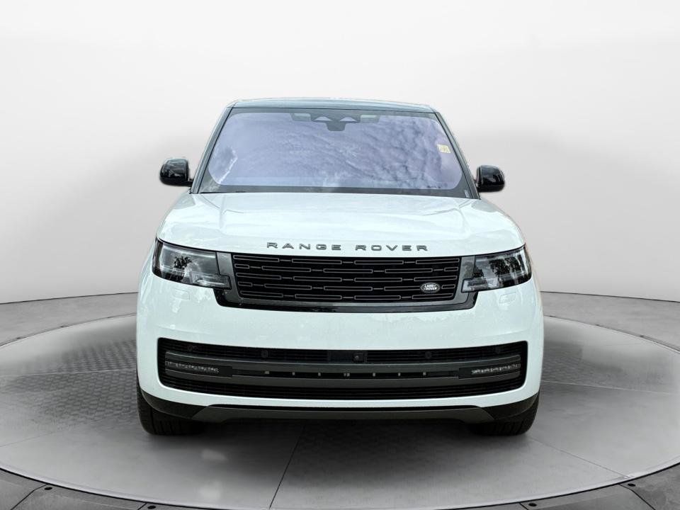 Certified 2022 Land Rover Range Rover Long Wheelbase SE AWD/4WD image 2