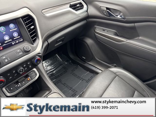Used 2023 GMC Acadia SLT FWD image 45