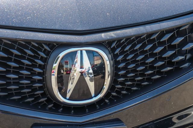 Used 2023 Acura RDX w/ Advance Package AWD/4WD image 5