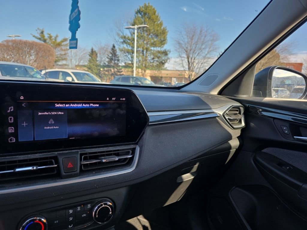 Used 2024 Chevrolet TrailBlazer LS image 22