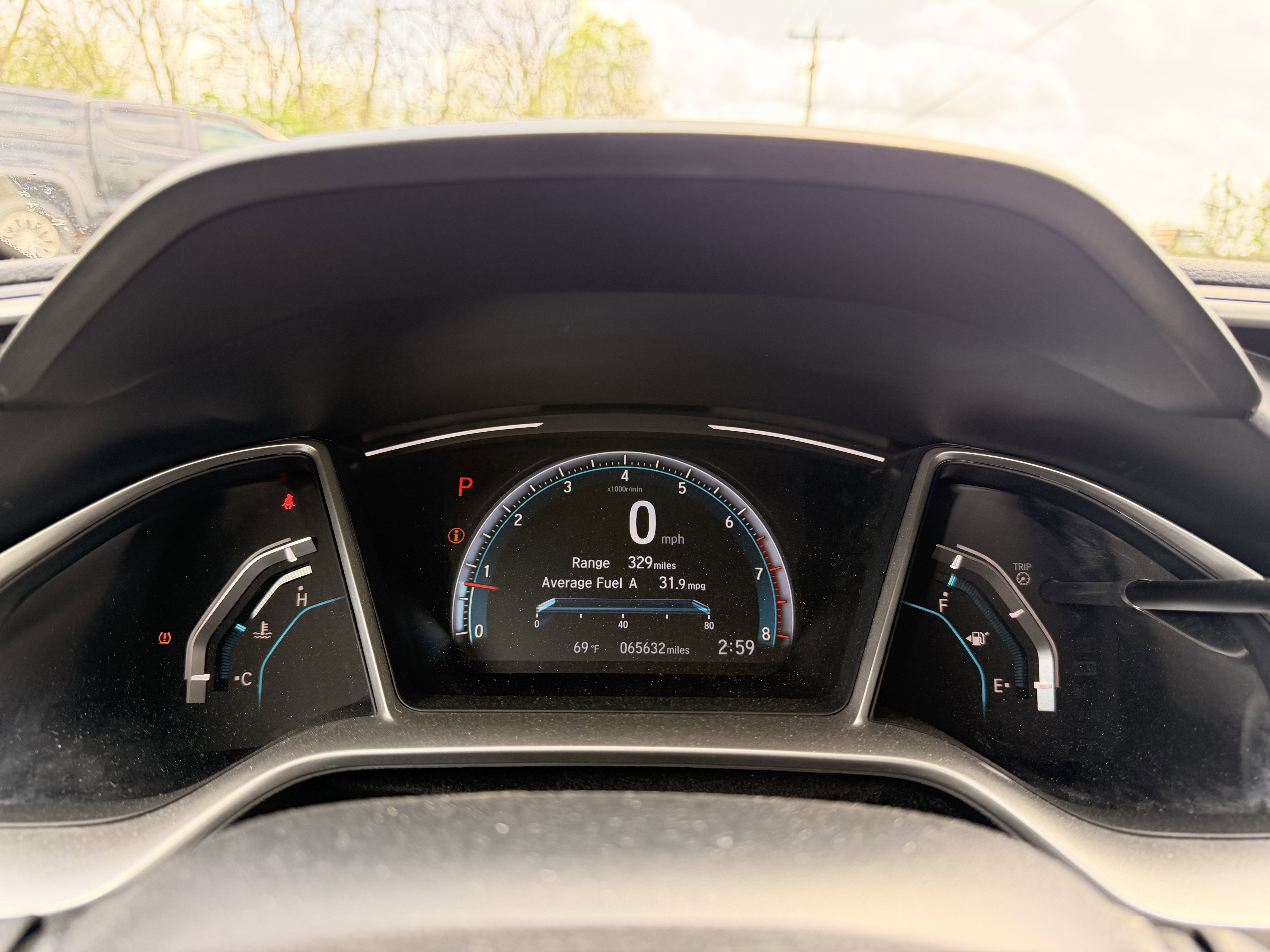 Used 2021 Honda Civic EX-L image 18