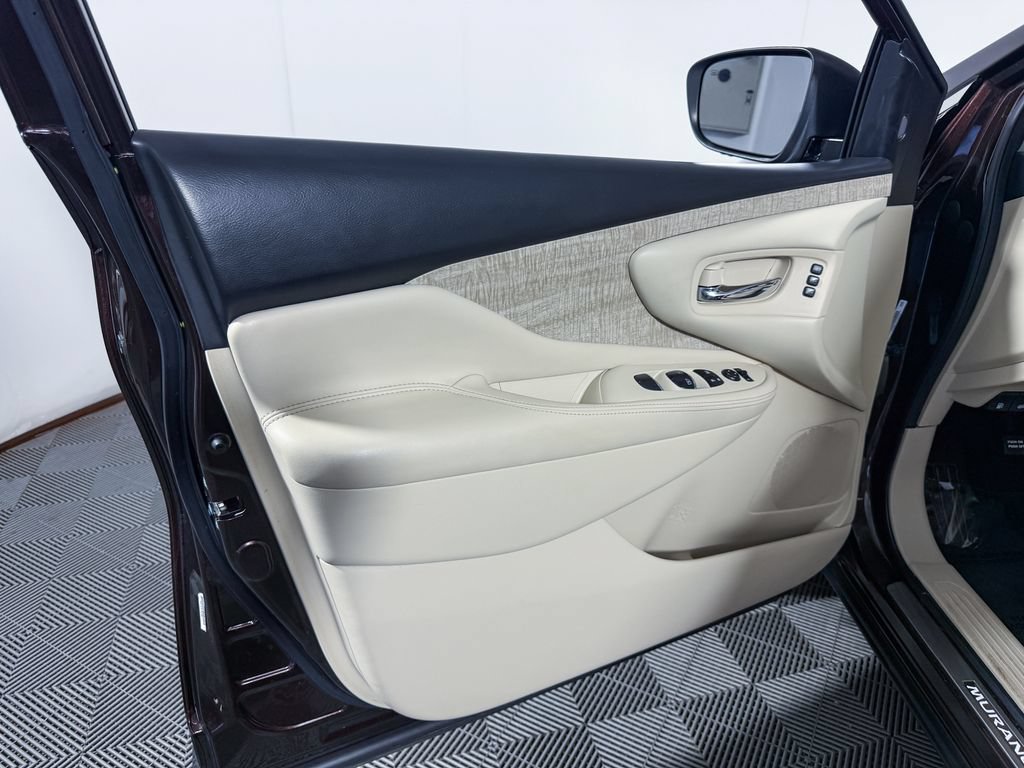 Certified 2019 Nissan Murano SL FWD image 47